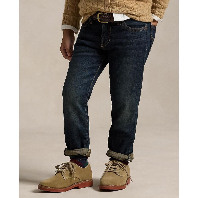 Polo Ralph Lauren Sullivan Slim Stretch Jean 2-7 image number 1